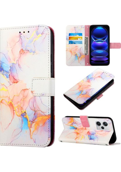 Xiaomi Redmi Not 12 Pro Artı 5g Için Kılıf (Yurt Dışından)