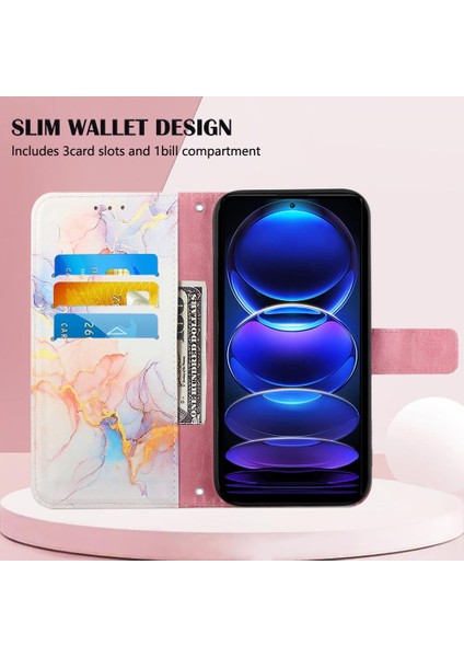 Xiaomi Redmi Not 12 Pro Artı 5g Için Kılıf (Yurt Dışından)