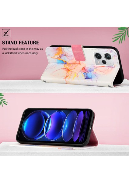 Xiaomi Redmi Not 12 Pro Artı 5g Için Kılıf (Yurt Dışından)
