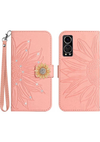 Zte Axon 30 5g Telefon Kapağı Için Kılıf (Yurt Dışından)