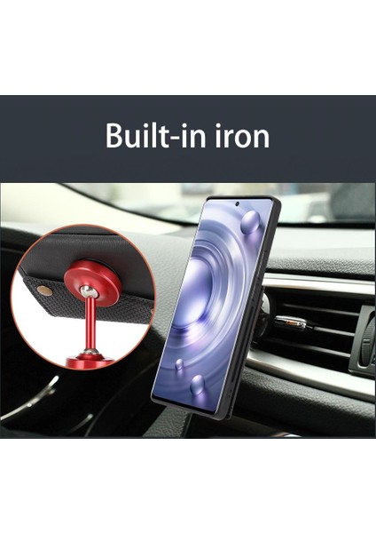 Vivo Vivo Darbeye Koruyucu Kickstand Cüzdan Durumda Buit Için Cüzdan Durumda (Yurt Dışından)