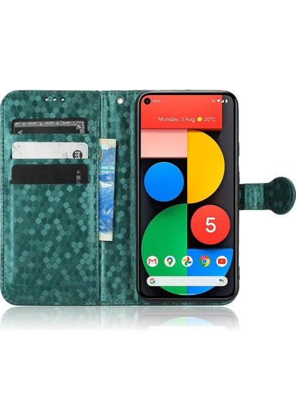 Google Pixel 5 5g Için Durum (Yurt Dışından)