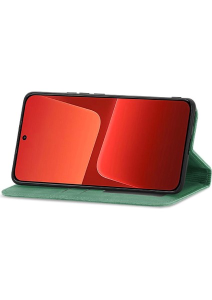 Xiaomi 13 Için Kılıf Deri Kılıf Kapak Çevirin Cüzdan Darbeye Basit (Yurt Dışından) fiyatları