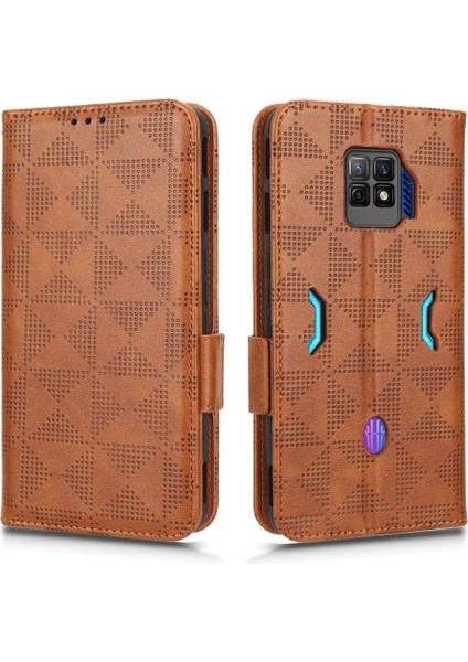 Zte Nubia Kırmızı Sihirli 7 Pro Için Kılıf (Yurt Dışından)