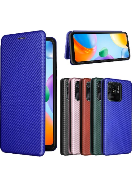 Xiaomi Redmi 10C Için Kılıf (Yurt Dışından)