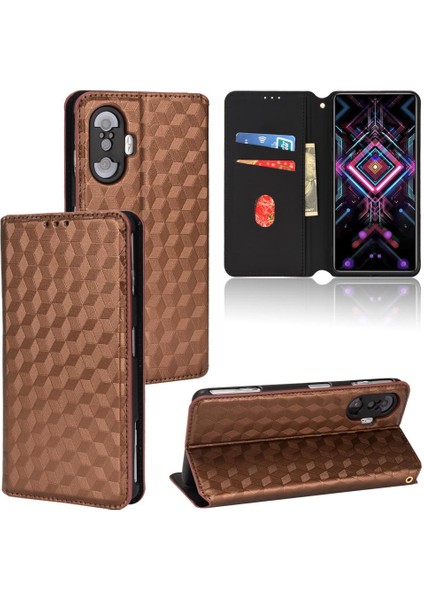 Xiaomi Redmi K40 Oyun Için Kılıf (Yurt Dışından)
