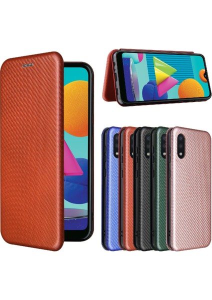 Samsung Galaxy A02 Için Kılıf (M02) (Yurt Dışından)