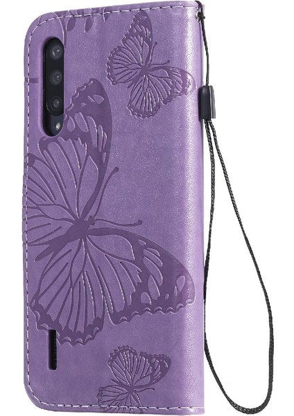 Xiaomi CC9E Için Flip Case/a3 Darbeye Kapak Pu Deri Manyetik Kapak (Yurt Dışından) modelleri