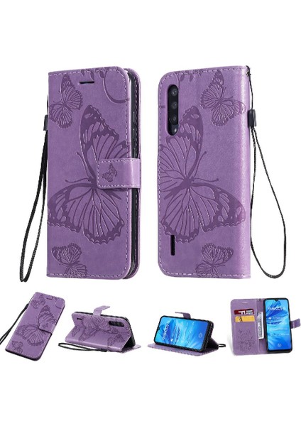 Xiaomi CC9E Için Flip Case/a3 Darbeye Kapak Pu Deri Manyetik Kapak (Yurt Dışından) indirimleri