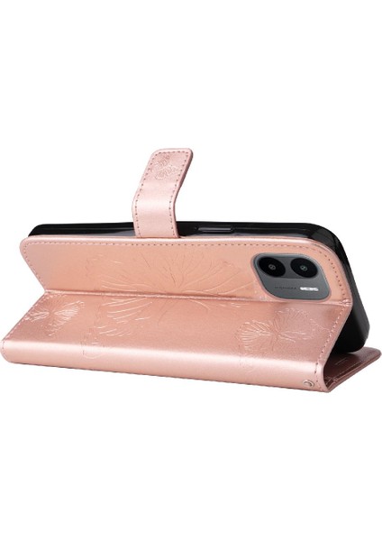 Xiaomi Redmi A1 Manyetik Kapak Flip Case Kickstand Pu Deri (Yurt Dışından) fırsatları