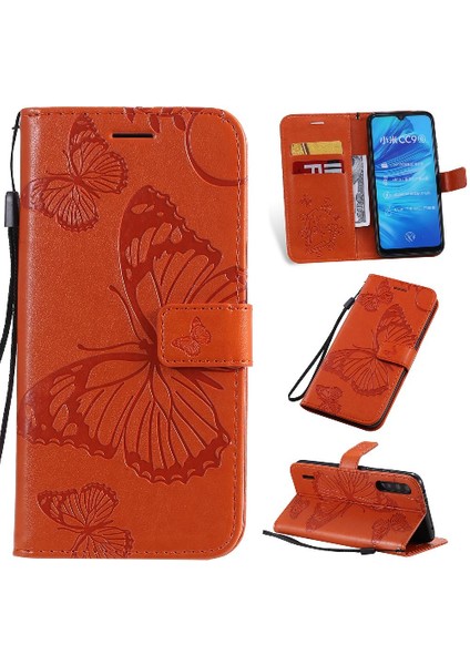 Xiaomi CC9E Için Flip Case/a3 Darbeye Kapak Pu Deri Manyetik Kapak (Yurt Dışından) fırsatları