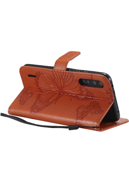 Xiaomi CC9E Için Flip Case/a3 Darbeye Kapak Pu Deri Manyetik Kapak (Yurt Dışından) indirimleri