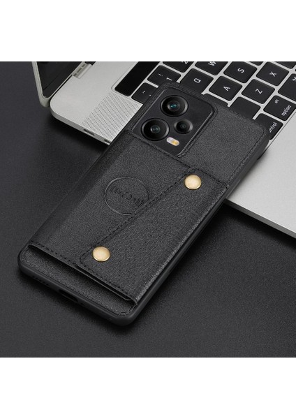 Cüzdan Kılıf Için Xiaomi Redmi Not 12 Pro Darbeye Koruyucu Cüzdan Kılıf (Yurt Dışından) indirimleri