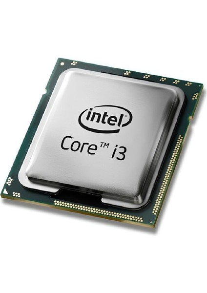 Cpu Mobıl Core I3 2. Nesıl 989P Tray