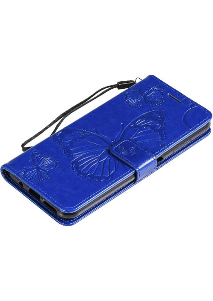 Nokia G20 Için Flip CASE/G10 Manyetik Kapak Darbeye Kapak Kart Yuvası ile (Yurt Dışından)