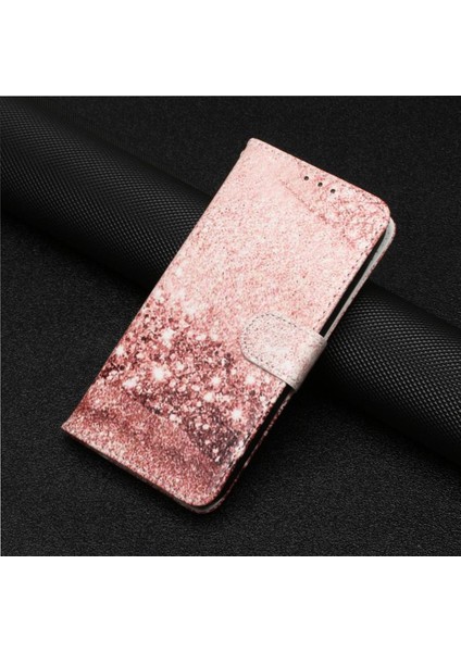 Xiaomi Redmi 9c Için Flip Case Pu Deri Cüzdan Tam Koruma Kartı Yuvaları (Yurt Dışından) modelleri