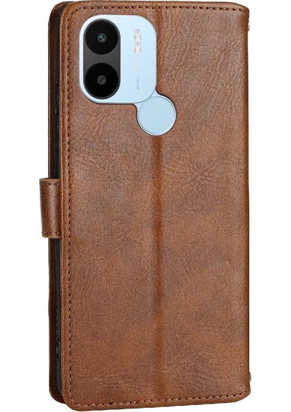 Xiaomi Redmi A1 Artı Pu Deri Kart Tutucu Manyetik Kapatma Için Flip Case (Yurt Dışından) fırsatları