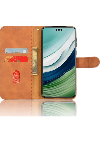 Huawei Mate 60 Için Kılıf Koruyucu Kapak Tam Koruma Deri Folio (Yurt Dışından) indirimleri