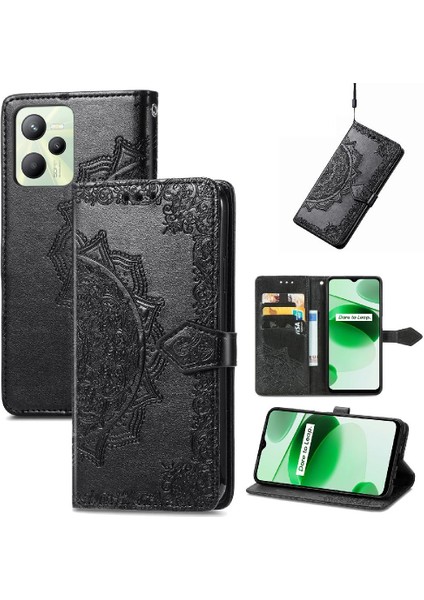 Realme C35 Için Durum (Yurt Dışından)