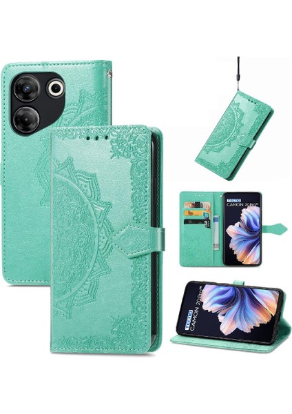 Tecno Camon 20 Pro 5g Için Durum (Yurt Dışından)