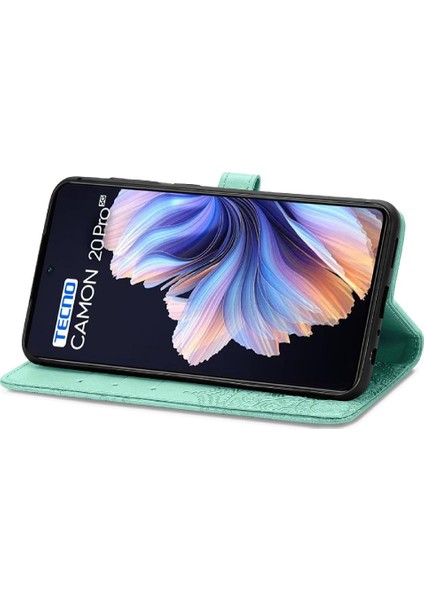Tecno Camon 20 Pro 5g Için Durum (Yurt Dışından)