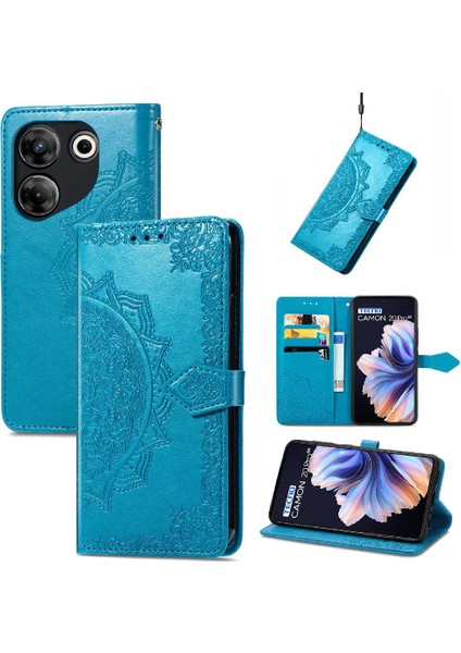 Tecno Camon 20 Pro 5g Için Durum (Yurt Dışından)