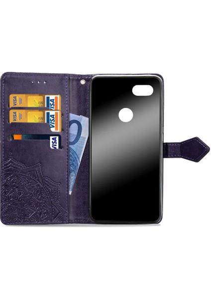 Google Pixel 3 Için Durum (Yurt Dışından)