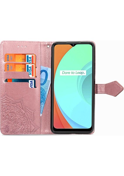 Realme C11 Için Durum (Yurt Dışından) modelleri