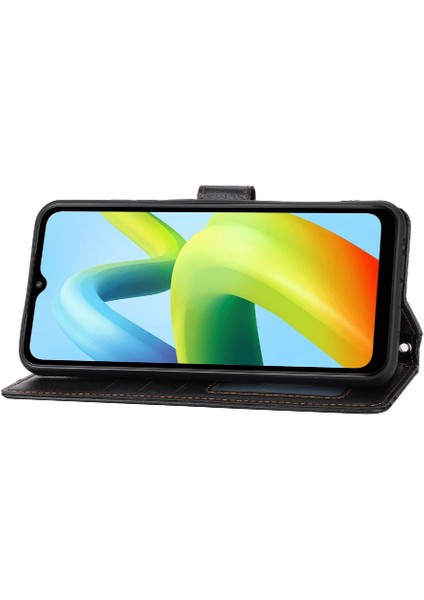 Xiaomi Redmi A1 Artı Pu Deri Kart Tutucu Manyetik Kapatma Için Flip Case (Yurt Dışından) fiyatları