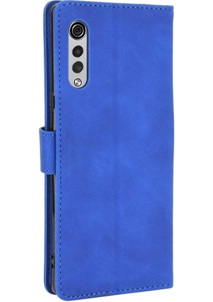 Lg Kadife Tam Koruma Deri Folio Flip Case Kart Kapak Için Kılıf (Yurt Dışından) fırsatları