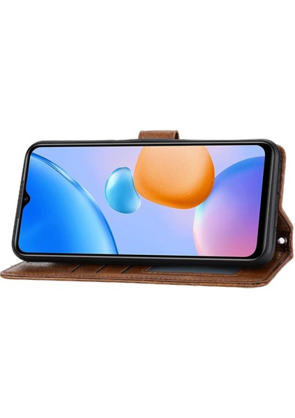 Xiaomi Redmi 11 Başbakan 4g Pu Deri Kart Tutucu Kickstand Için Flip Case (Yurt Dışından)