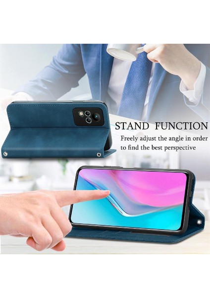 Infinix Not 11 Kordon Cüzdan Fermuar Deri Kılıf Için Kılıf Basit (Yurt Dışından) indirimleri