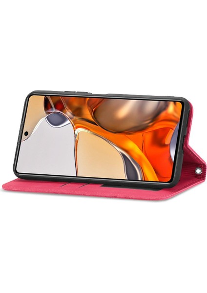 Xiaomi 11T/11T Pro Kılıf Cüzdan Kapak Kapak Darbeye (Yurt Dışından) fiyatları