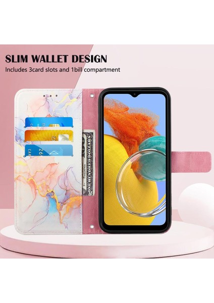 Samsung Galaxy M14 5g Için Kılıf (Yurt Dışından)