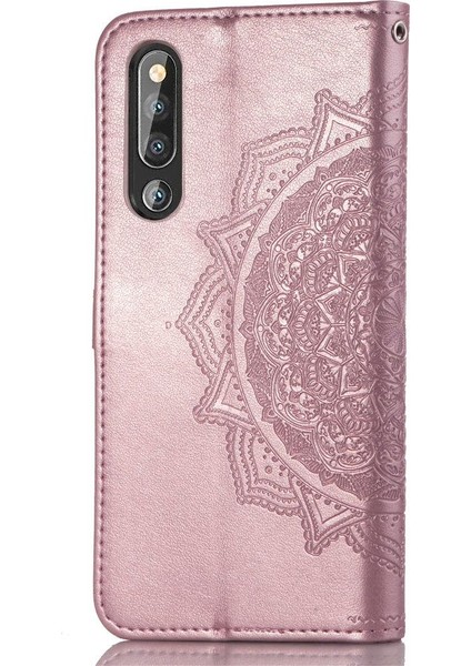 Huawei P30 Için Kılıf (Yurt Dışından)