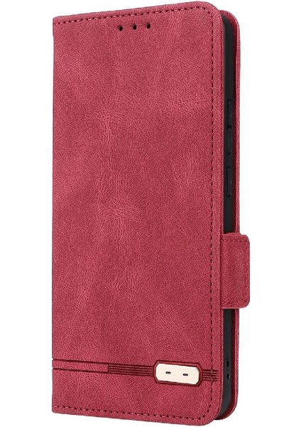 Oppo Realme C30 Kart Ekleme Deri Için Kılıf Folio Flip Case Tam (Yurt Dışından) indirimleri