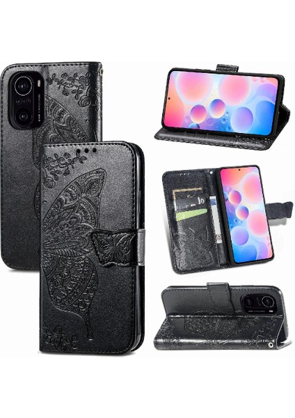 Redmi K40/K40 Pro Için Kılıf (Yurt Dışından)