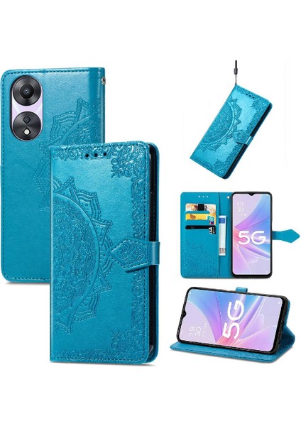 Oppo A78 Için Kılıf (Yurt Dışından)