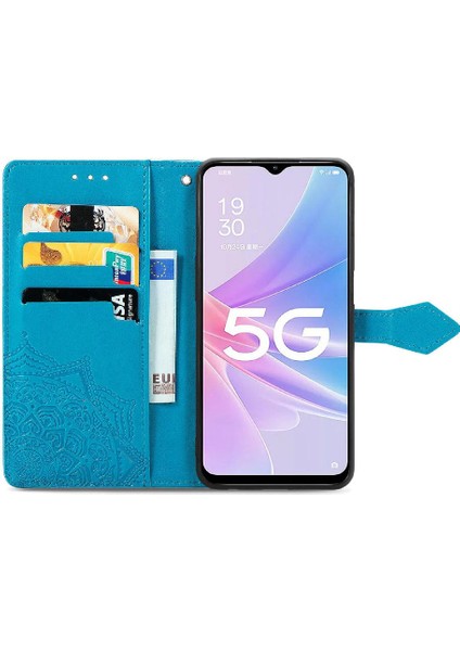 Oppo A78 Için Kılıf (Yurt Dışından)