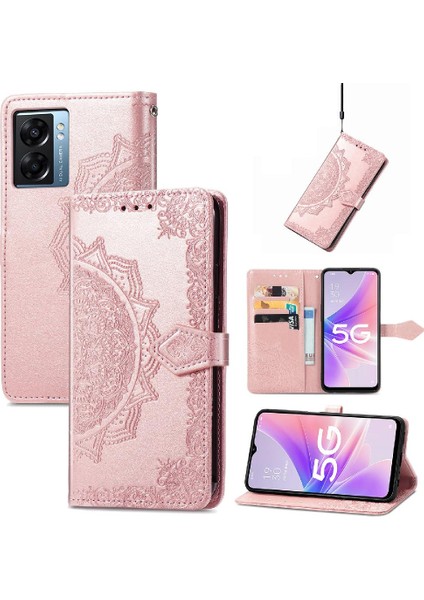 Oppo A57 5g Için Kılıf (Yurt Dışından)
