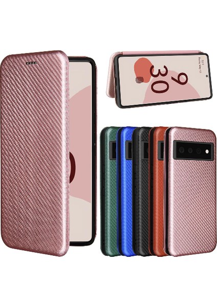 Google Pixel 6 Pro Için Durum (Yurt Dışından)