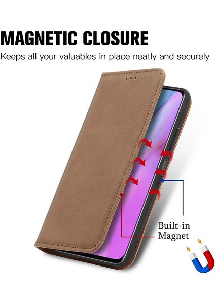 Infinix Not 11 Kordon Cüzdan Fermuar Deri Kılıf Için Kılıf Basit (Yurt Dışından) modelleri
