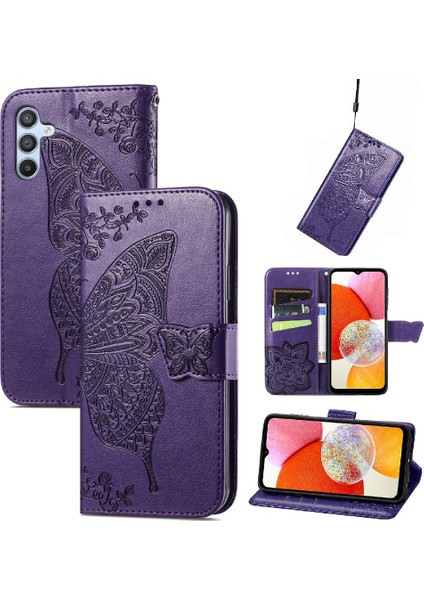Samsung A14 4g Için Kılıf (Yurt Dışından)