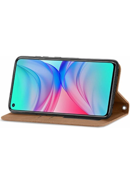 Infinix Sıcak 10 Kordon Fermuar Deri Çanta Cüzdan Basit (Yurt Dışından) fiyatları