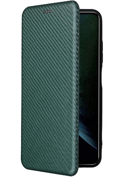 Zte Blade V30 Kart Ekleme Deri Folio Flip Case ile Tam Durumda (Yurt Dışından) indirimleri