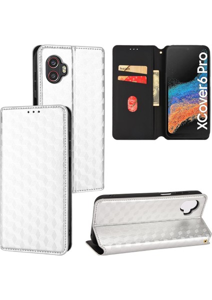 Samsung Galaxy Xcover6 Pro Için Kılıf (Yurt Dışından)