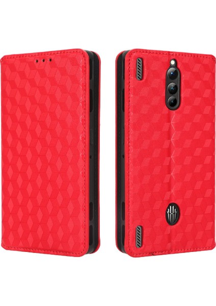Zte Nubia Kırmızı Sihirli 8 Pro 5g Için Kılıf (Yurt Dışından)