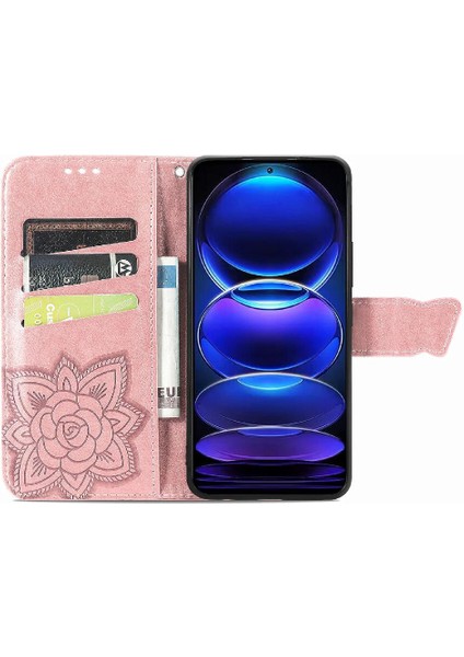 Redmi Not 12 Proplus Için Kılıf (Yurt Dışından)