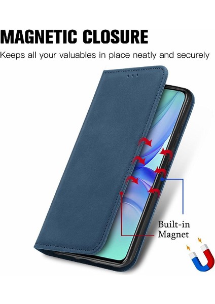 Infinix Sıcak 10 Kordon Fermuar Deri Çanta Cüzdan Basit (Yurt Dışından) modelleri