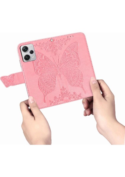 Redmi Not 12 Proplus Için Kılıf (Yurt Dışından)